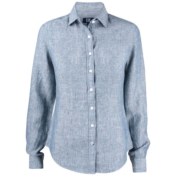  Summerland Linen Shirt ladies