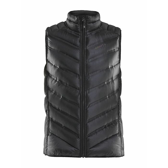  Lt  down vest M