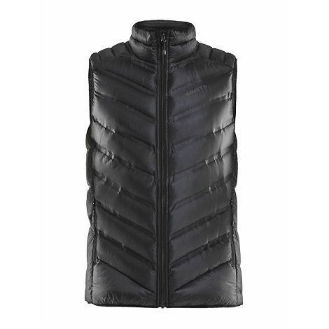  Lt  down vest M