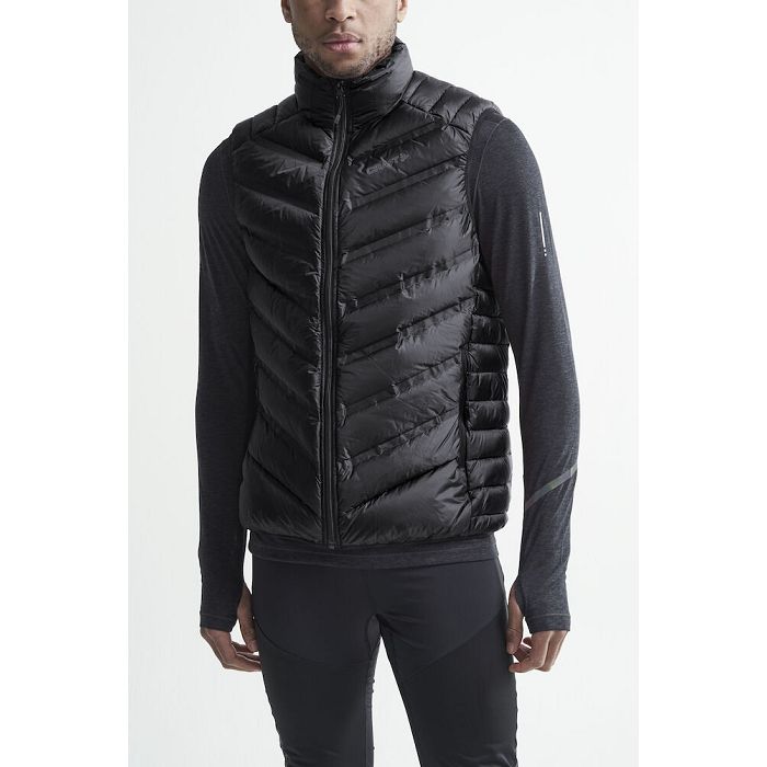  Lt  down vest M