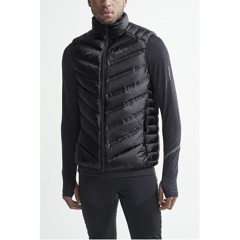  Lt  down vest M