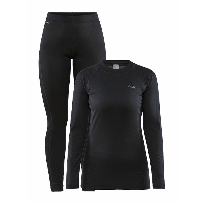  CORE Warm Baselayer Set W