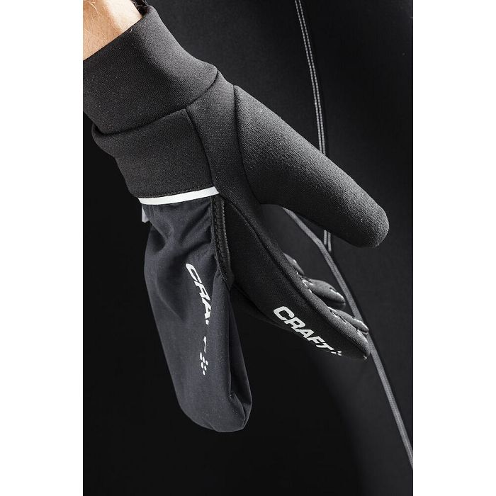  ADV Hybrid Weather Glove