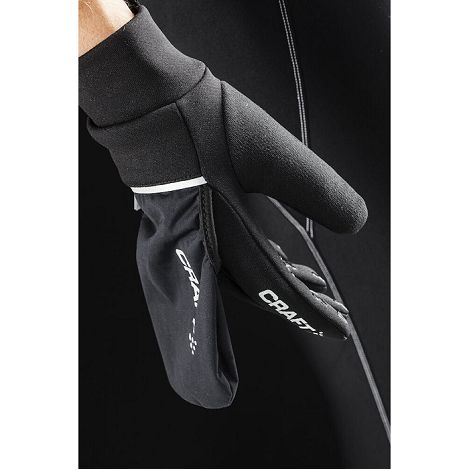  ADV Hybrid Weather Glove