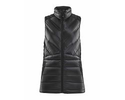 Lt  down vest W