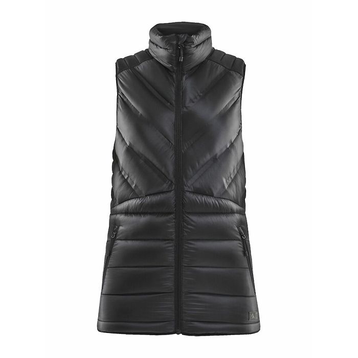  Lt  down vest W