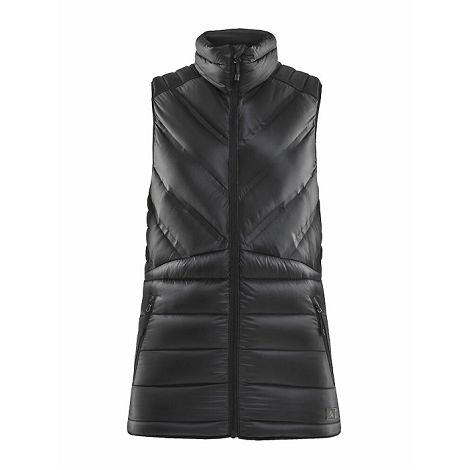  Lt  down vest W