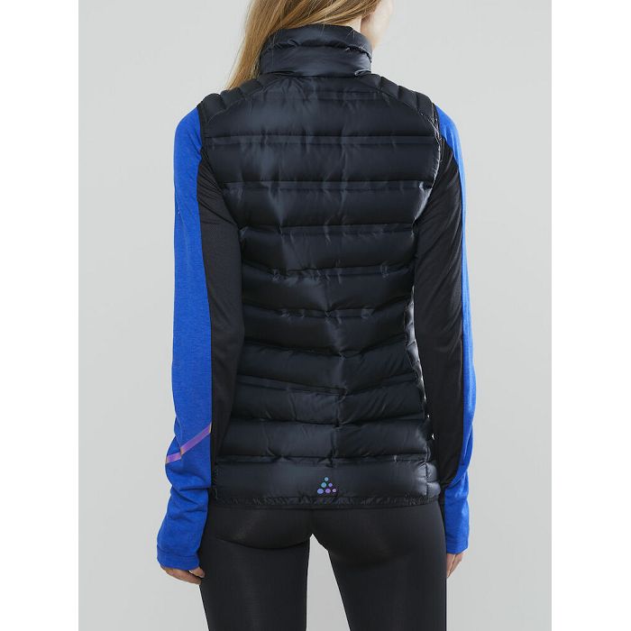  Lt  down vest W