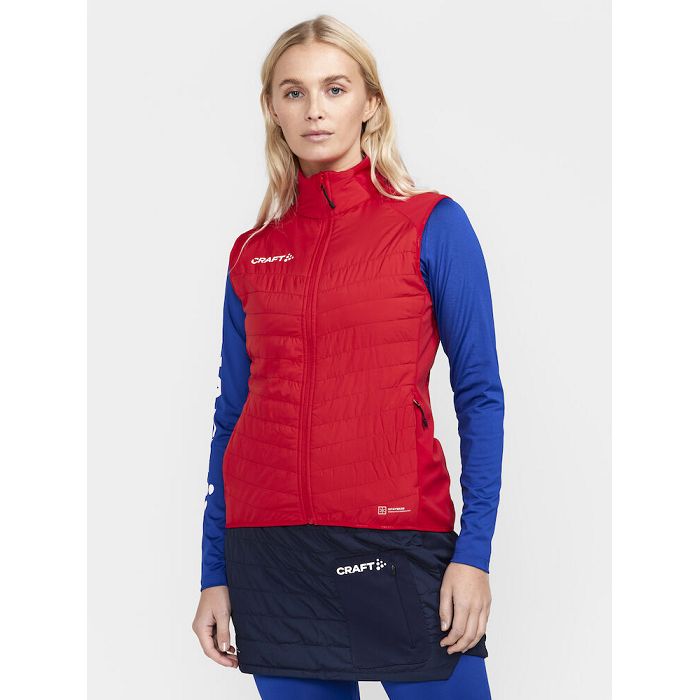  ADV Nordic Ski Club Vest W