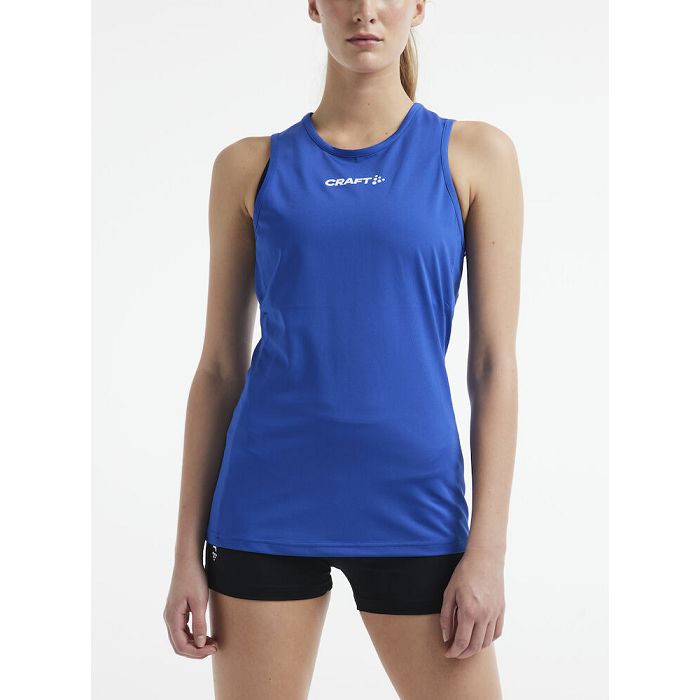  Rush Slim Singlet W