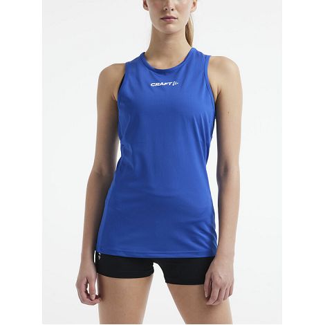  Rush Slim Singlet W