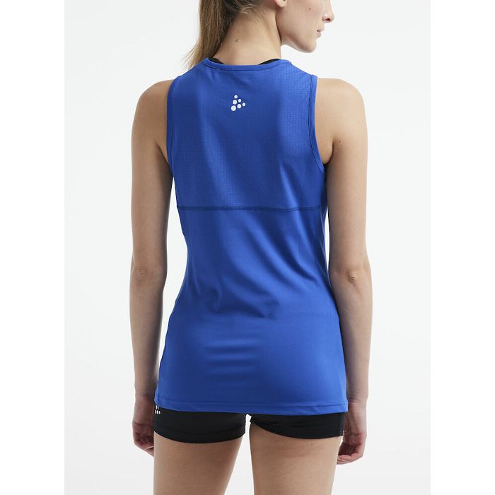  Rush Slim Singlet W