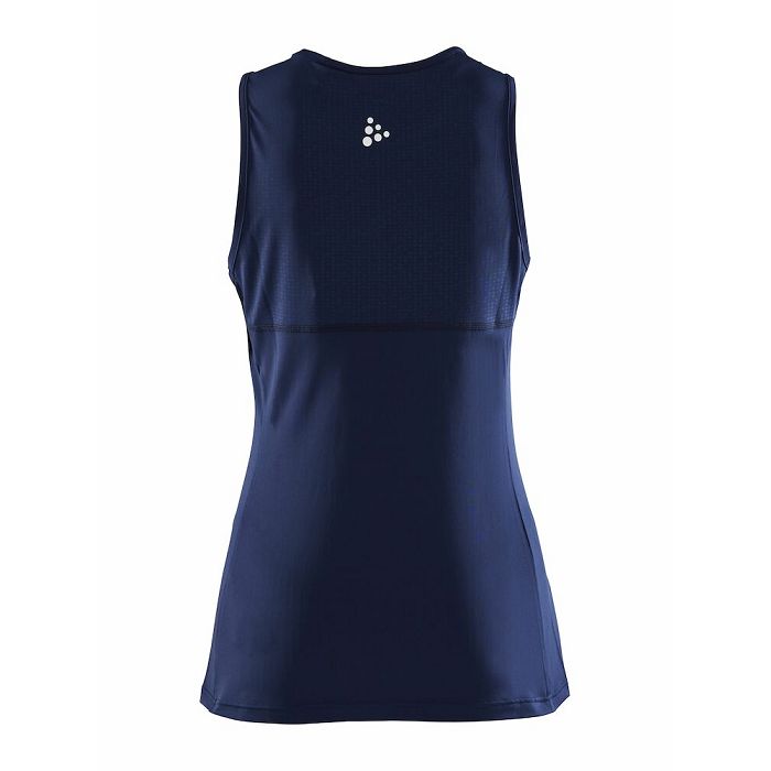  Rush Slim Singlet W