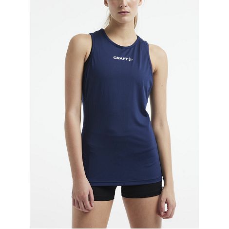  Rush Slim Singlet W