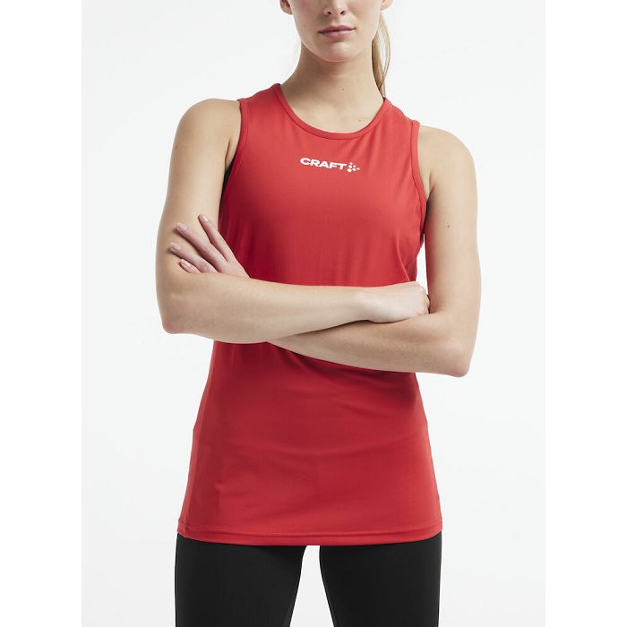  Rush Slim Singlet W