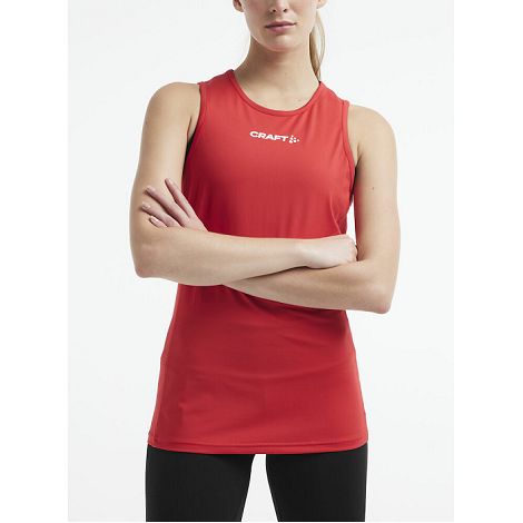  Rush Slim Singlet W