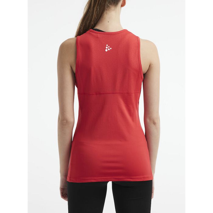  Rush Slim Singlet W