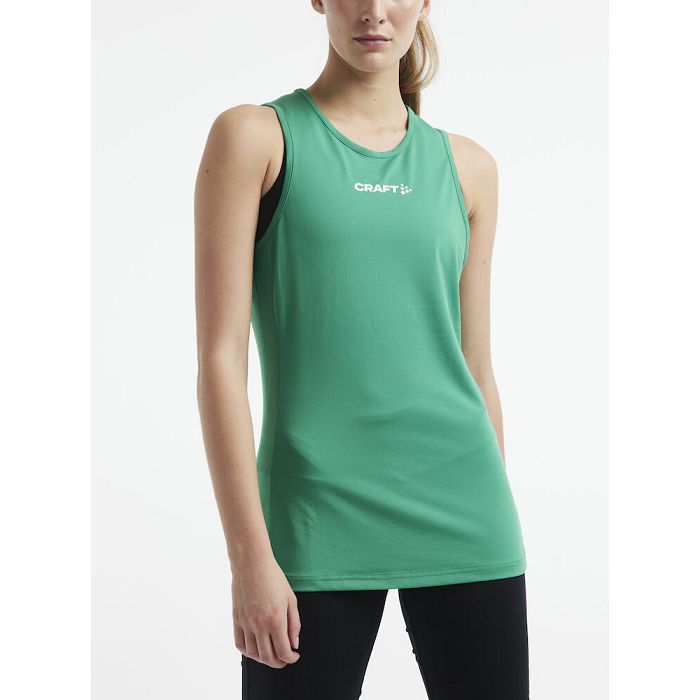  Rush Slim Singlet W