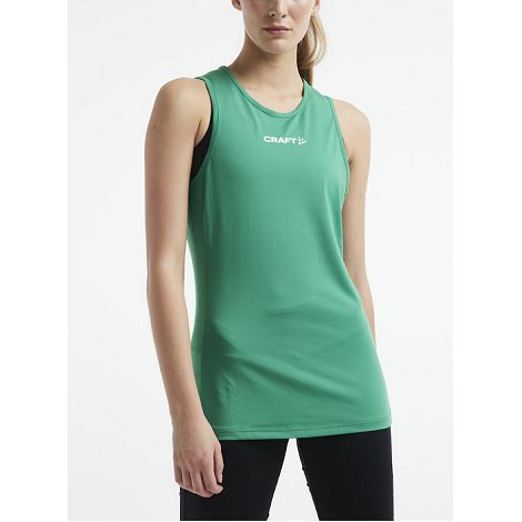  Rush Slim Singlet W