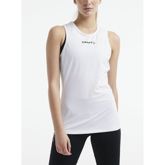  Rush Slim Singlet W