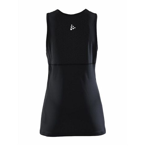  Rush Slim Singlet W