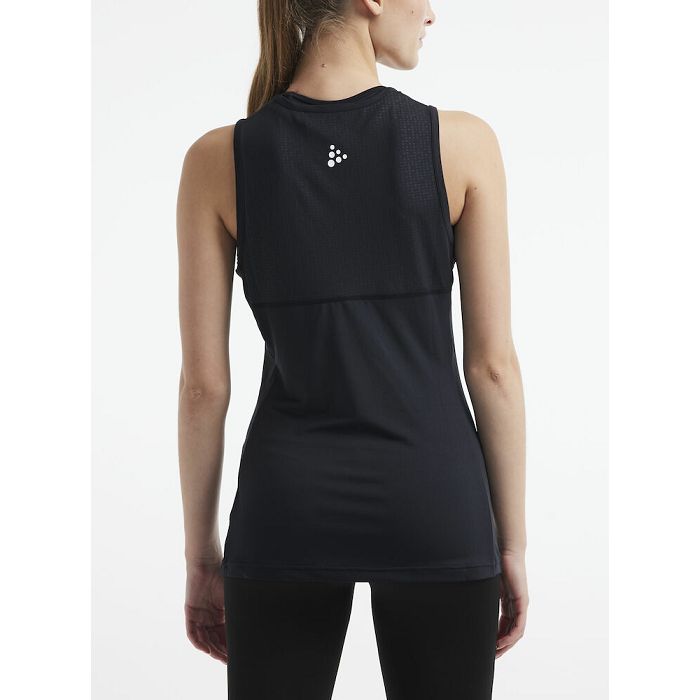  Rush Slim Singlet W