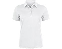 Oceanside Stretch Polo ladies