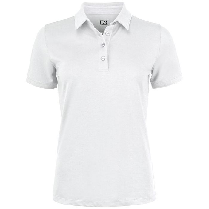  Oceanside Stretch Polo ladies