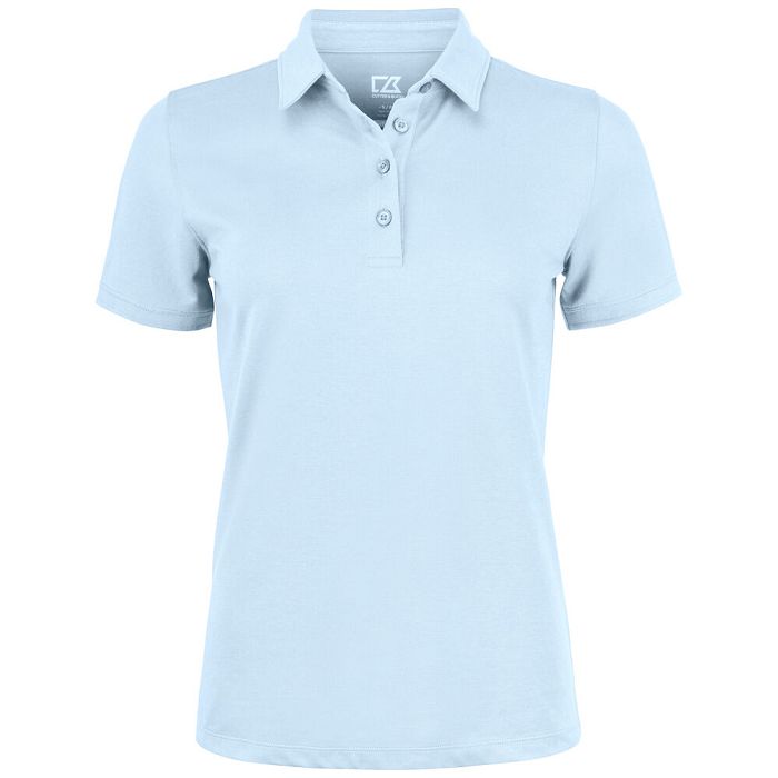  Oceanside Stretch Polo ladies