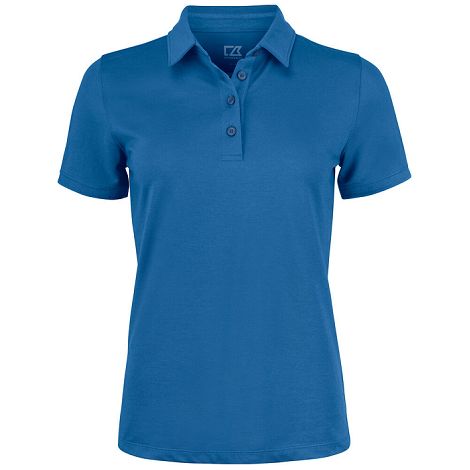  Oceanside Stretch Polo ladies