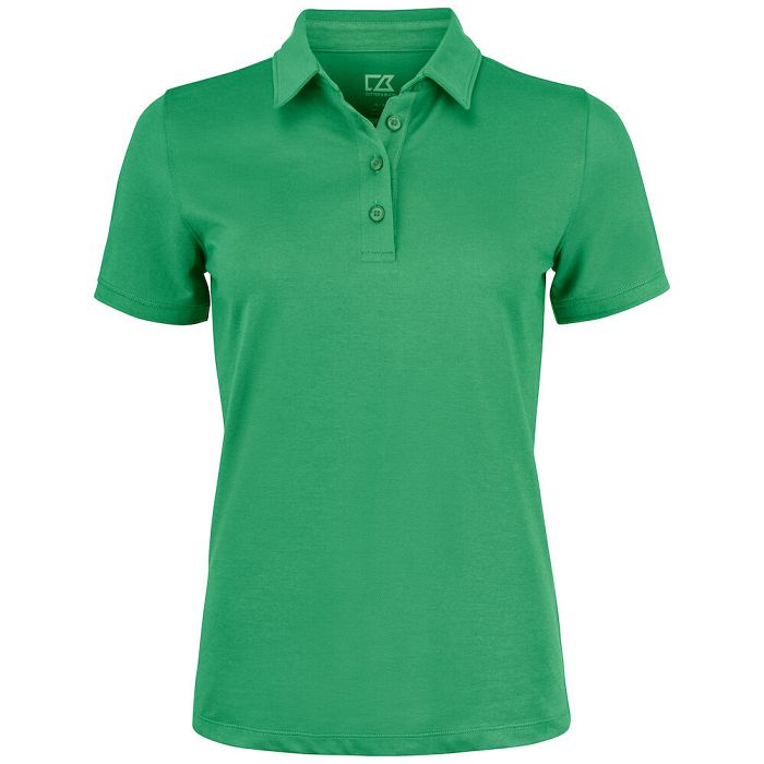  Oceanside Stretch Polo ladies