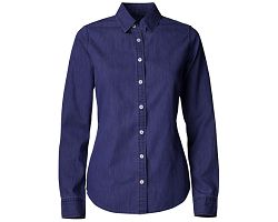 Ellensburg Denim shirt ladies