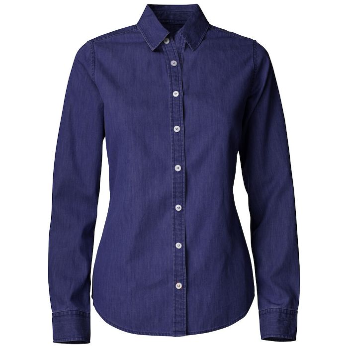  Ellensburg Denim shirt ladies