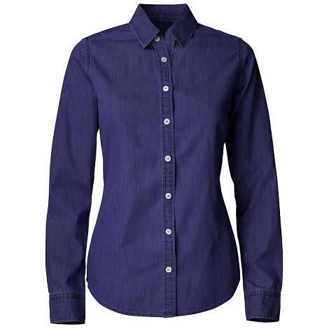  Ellensburg Denim shirt ladies