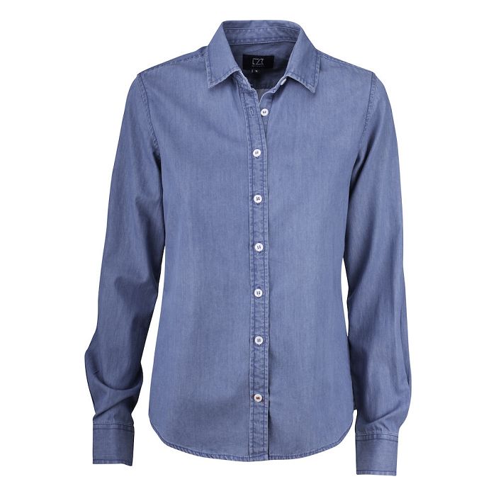  Ellensburg Denim shirt ladies