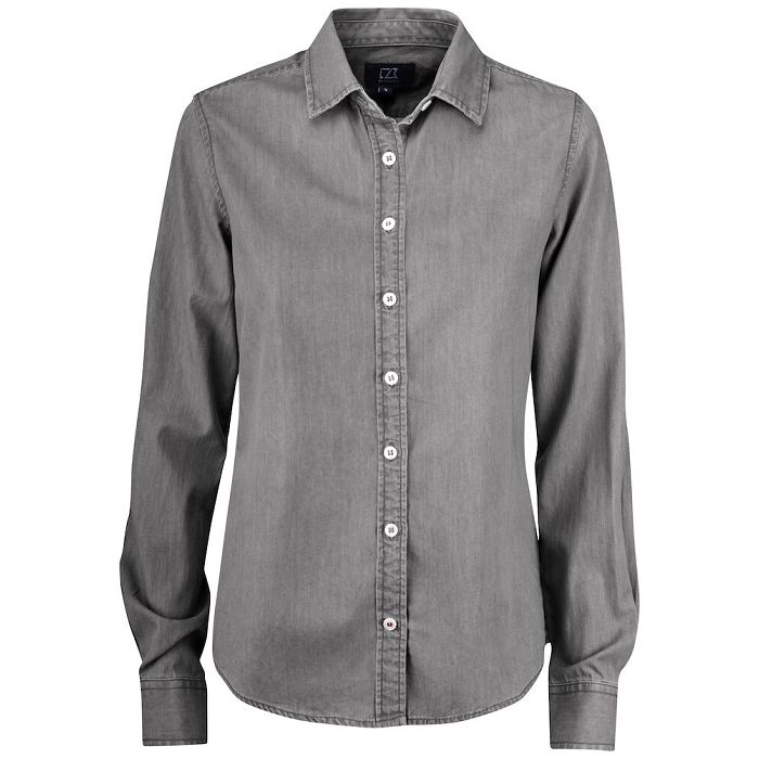  Ellensburg Denim shirt ladies