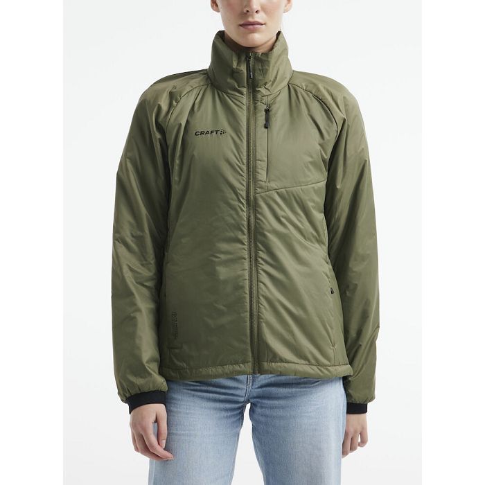  CORE Light Padded Jacket W