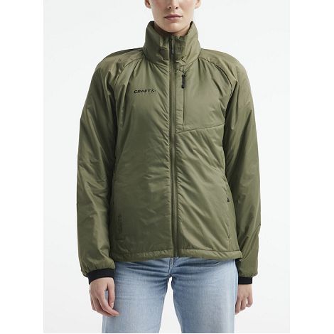  CORE Light Padded Jacket W