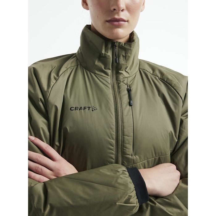  CORE Light Padded Jacket W