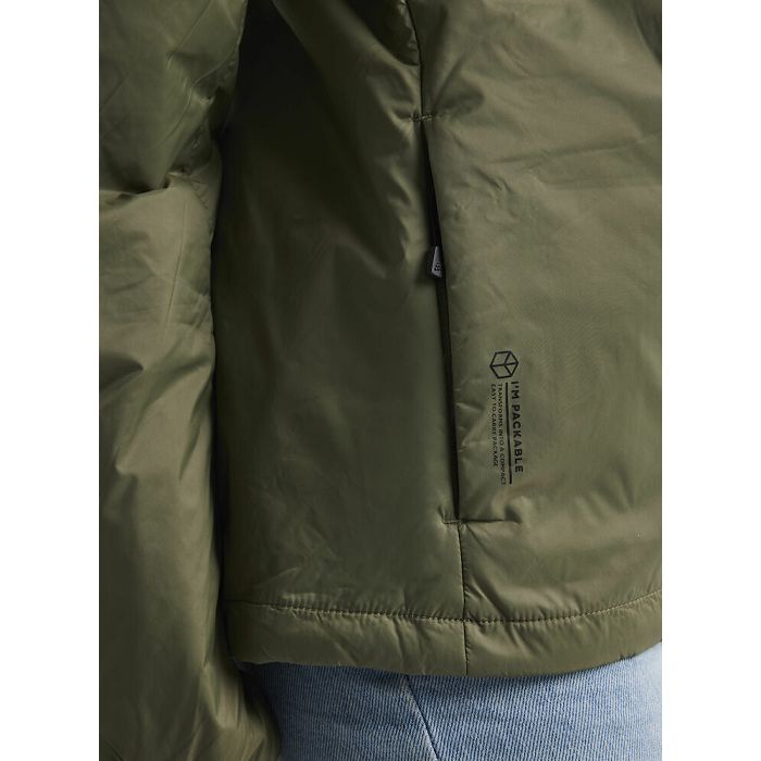  CORE Light Padded Jacket W