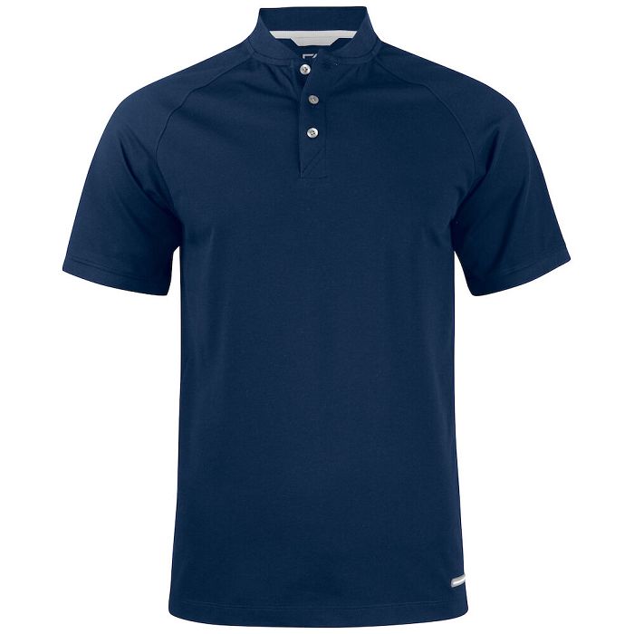  Advantage Stand-Up Collar Polo men