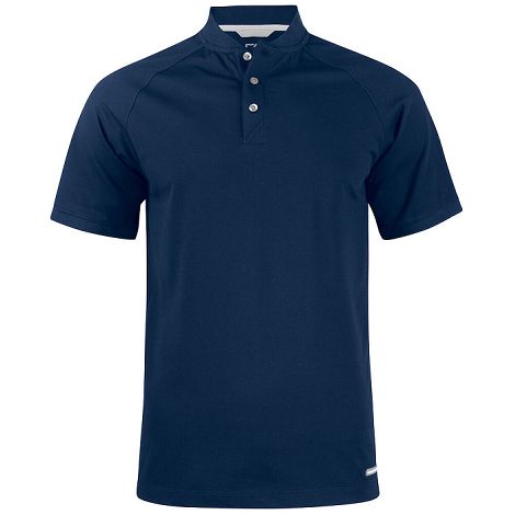  Advantage Stand-Up Collar Polo men