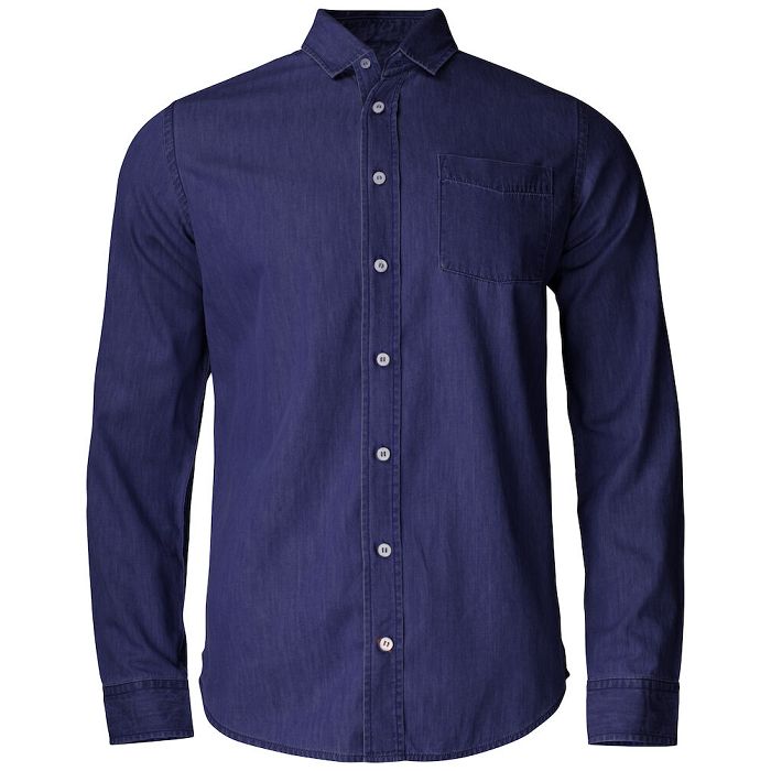  Ellensburg Denim shirt men