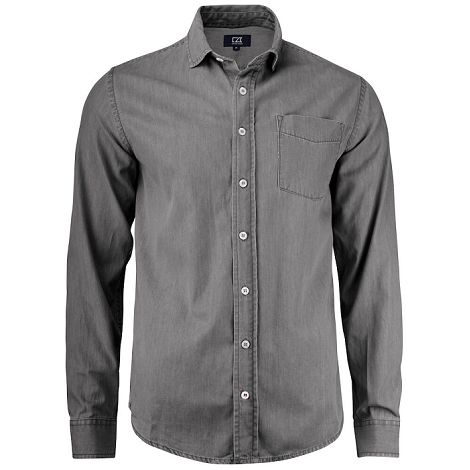  Ellensburg Denim shirt men