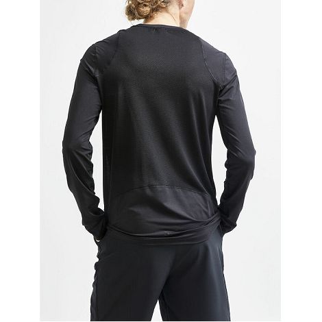  ADV Essence LS Tee M