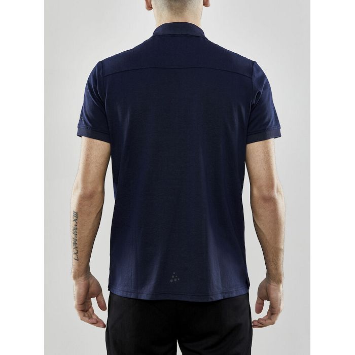  CORE Blend Polo Shirt M