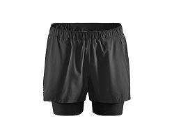 ADV Essence 2-in-1 Stretch Shorts M