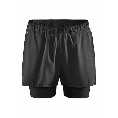  ADV Essence 2-in-1 Stretch Shorts M