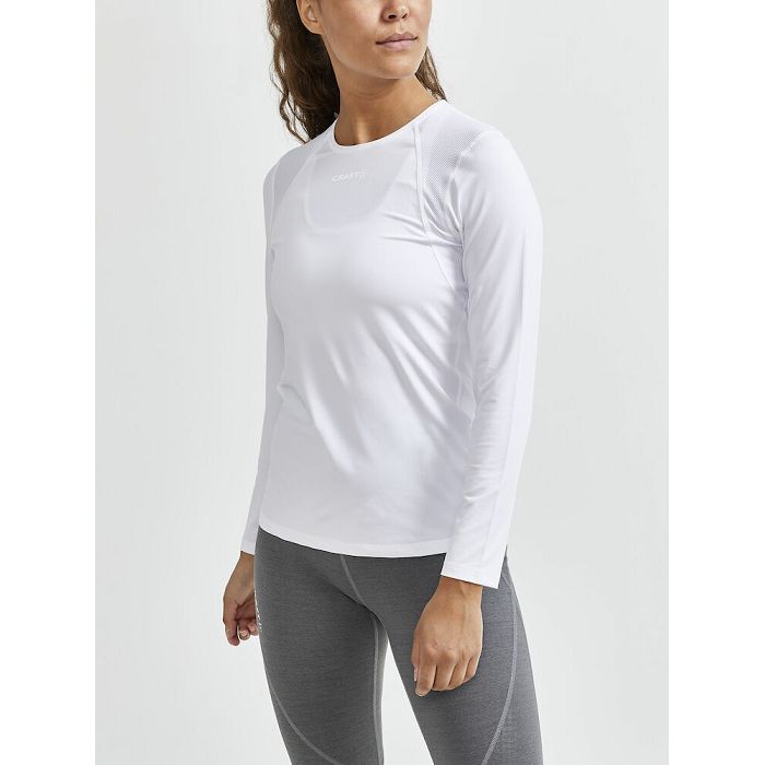  ADV Essence LS Tee W