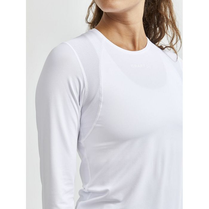  ADV Essence LS Tee W